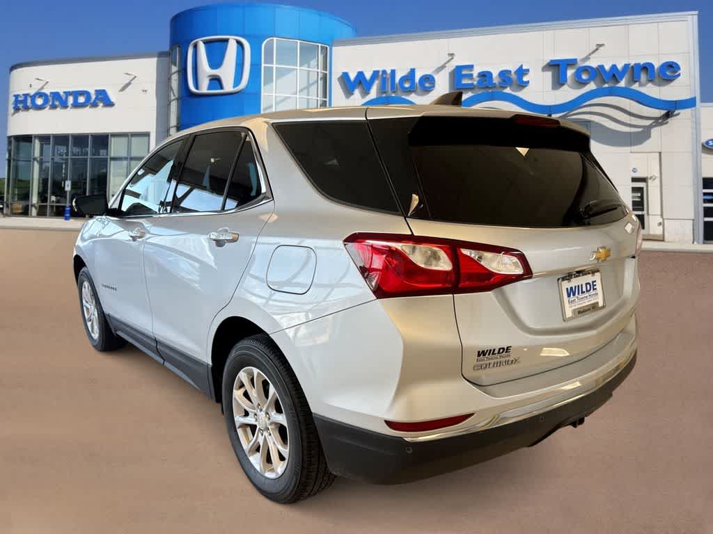 Thumbnail: 2019 Chevrolet Equinox - 6