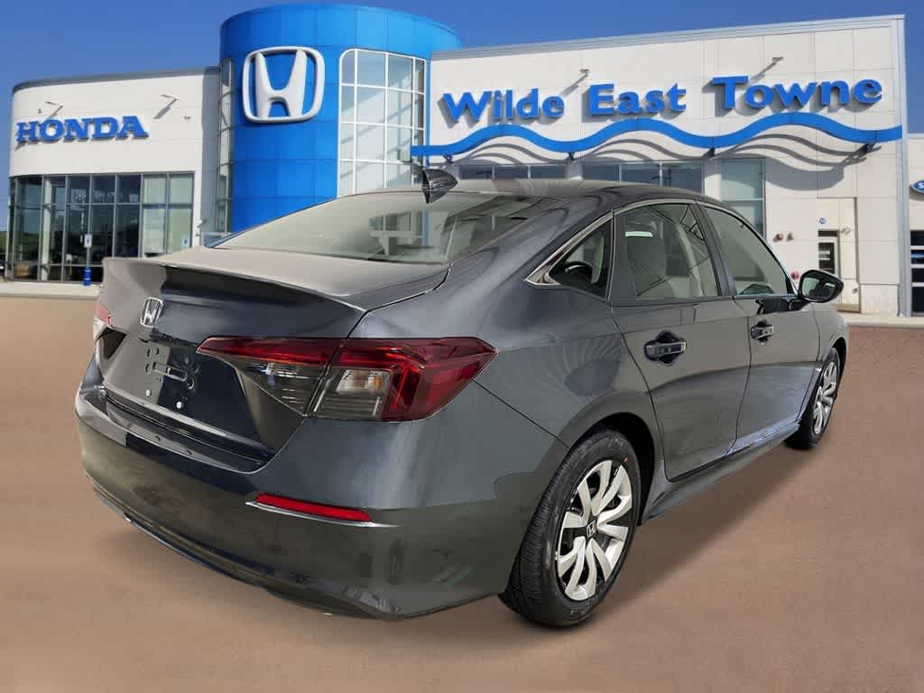 Thumbnail: 2026 Honda Civic - 6