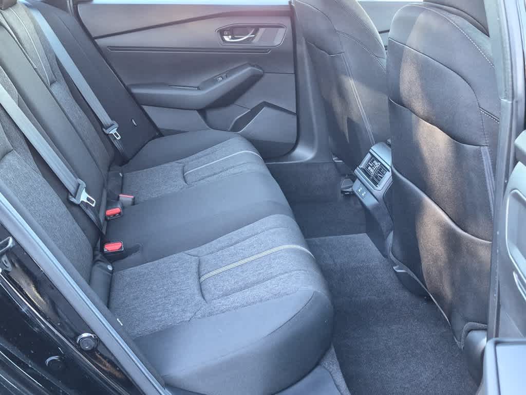 2025 Honda Accord Hybrid Sport - Photo 22