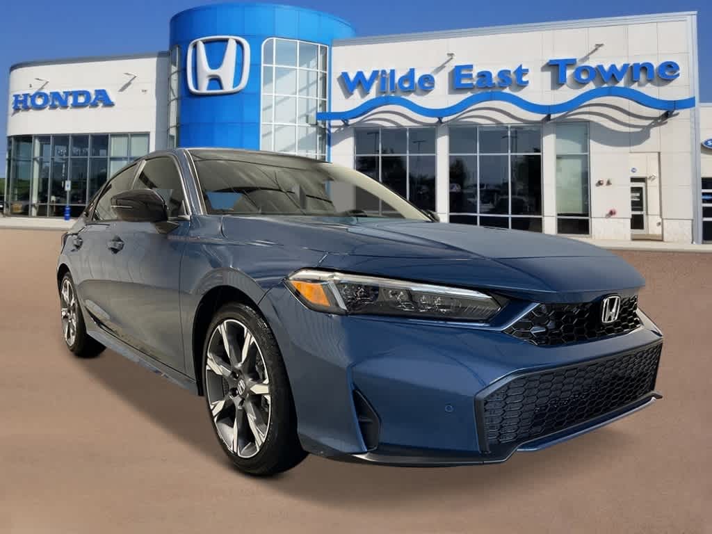 Thumbnail: 2025 Honda Civic - 9