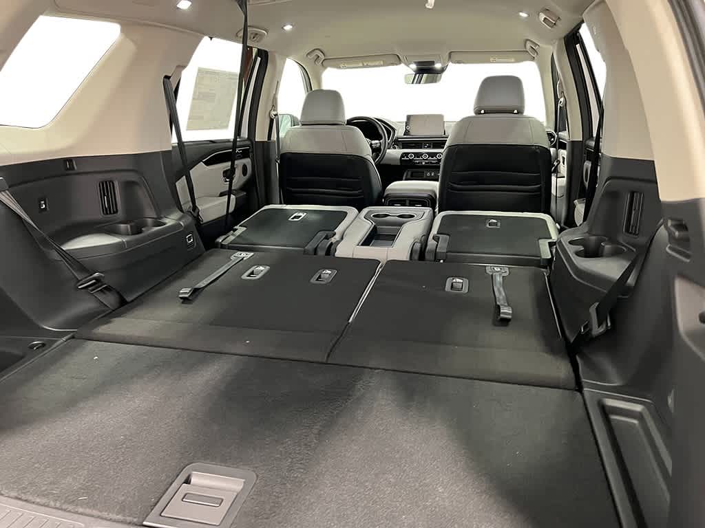 2025 Honda Pilot EX-L 34