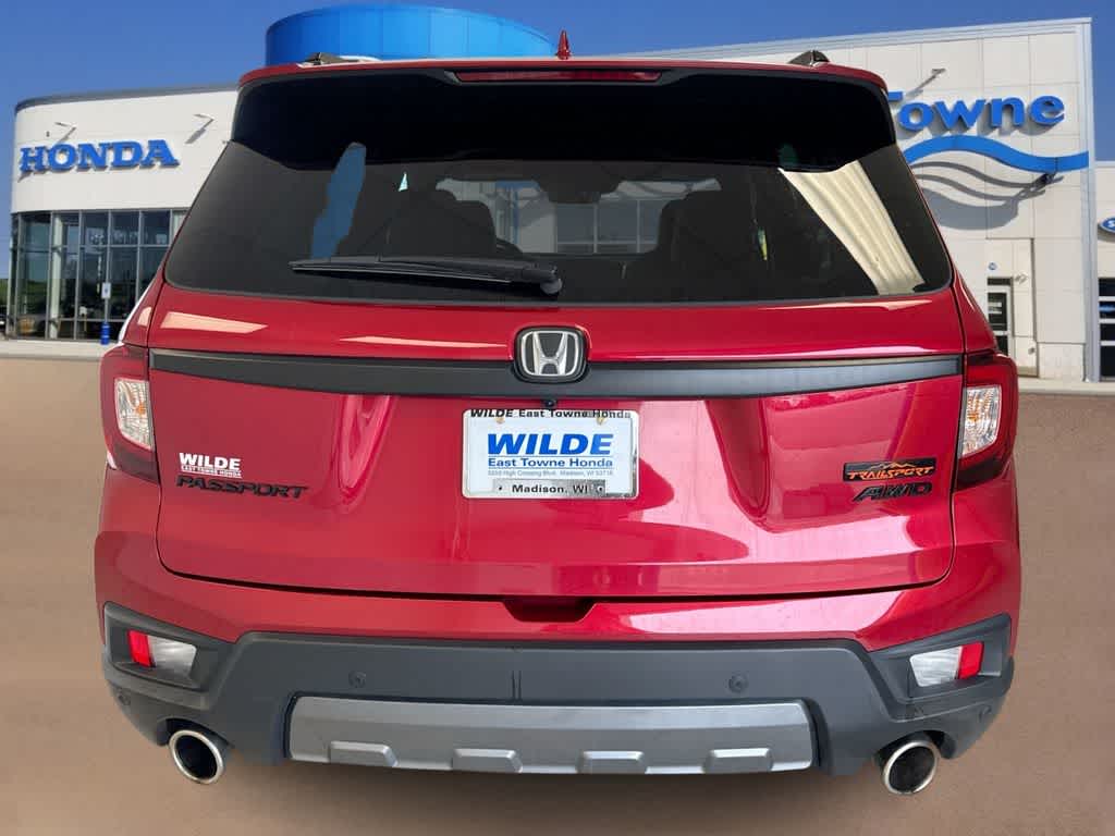 Thumbnail: 2023 Honda Passport - 7