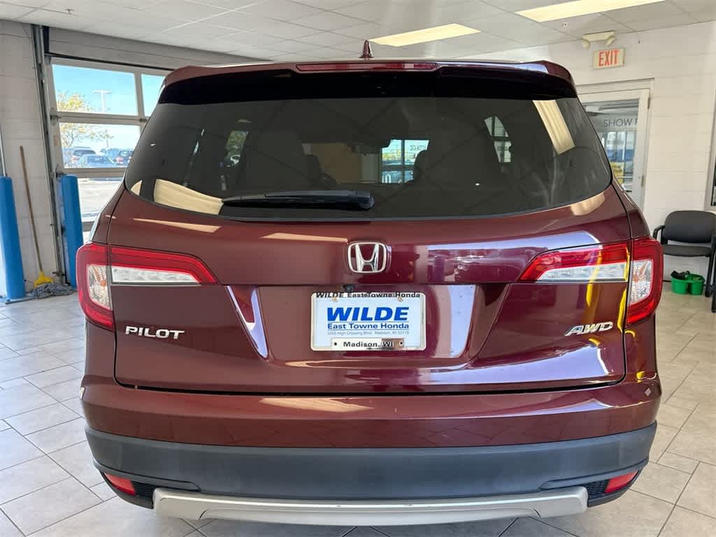 Thumbnail: 2021 Honda Pilot - 7