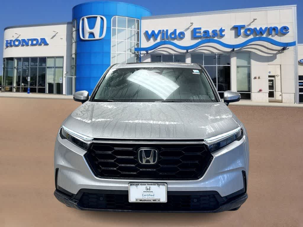 Thumbnail: 2025 Honda CR-V - 3