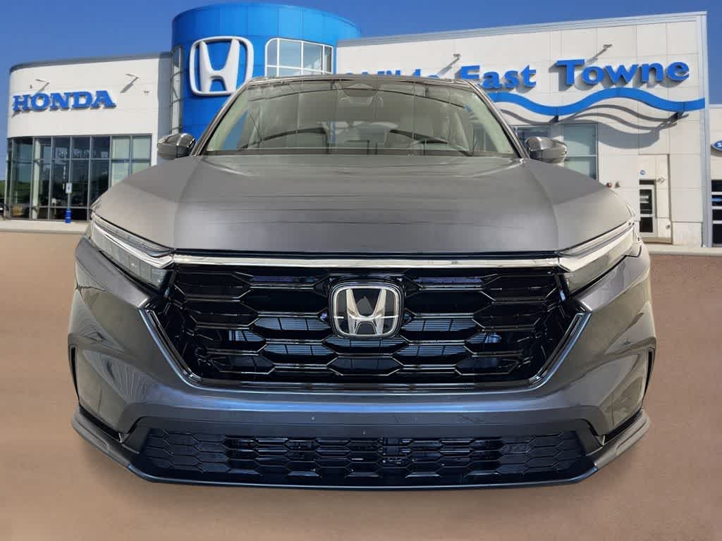 Thumbnail: 2026 Honda CR-V - 10