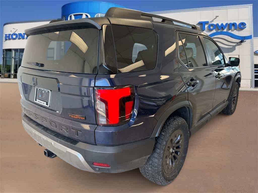 Thumbnail: 2026 Honda Passport - 8