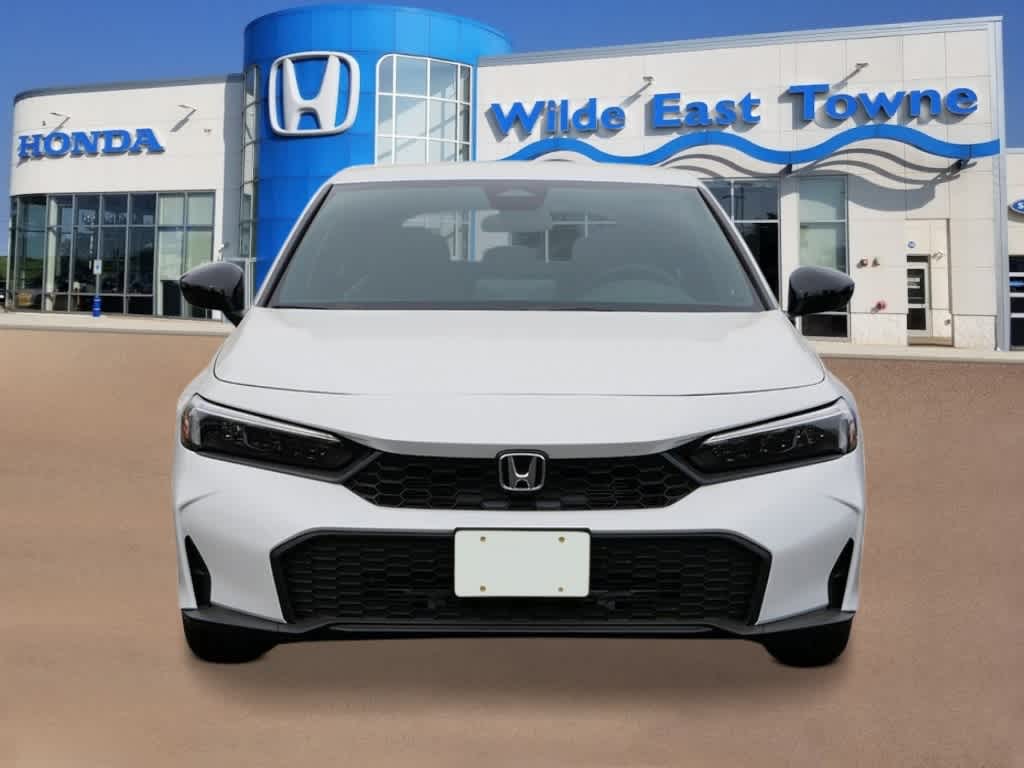 Thumbnail: 2025 Honda Civic - 8