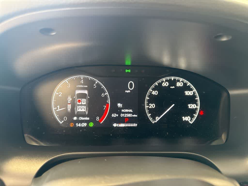 Thumbnail: 2024 Honda HR-V - 36