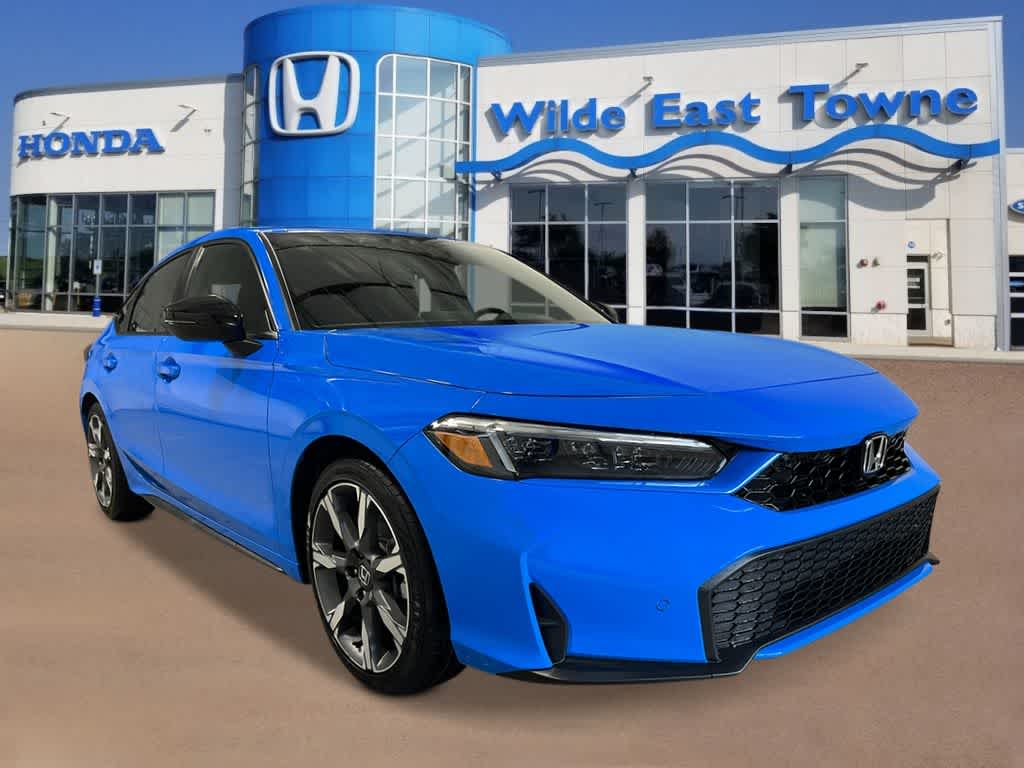 Thumbnail: 2026 Honda Civic - 9