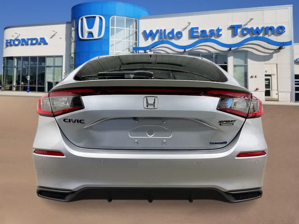 Thumbnail: 2026 Honda Civic - 4