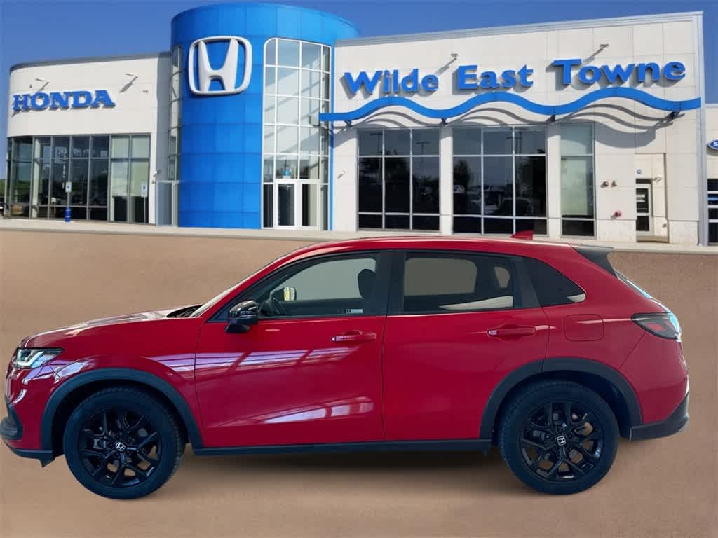 Thumbnail: 2023 Honda HR-V - 5