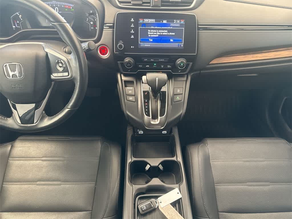 Thumbnail: 2021 Honda CR-V - 29