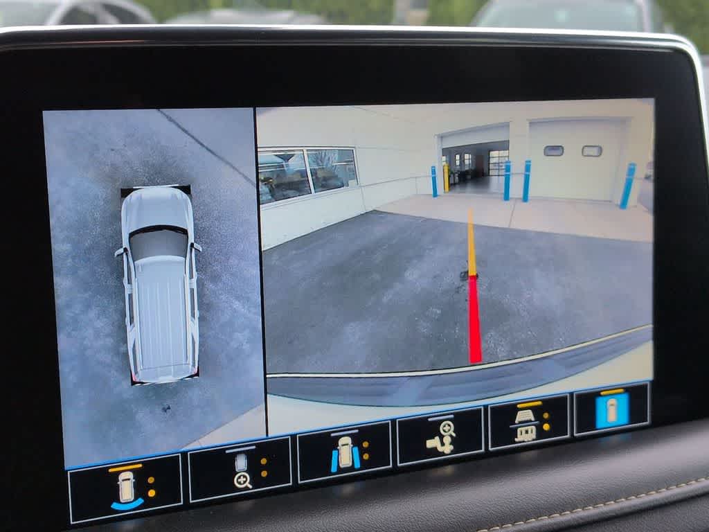 Thumbnail: 2021 Chevrolet Suburban - 32