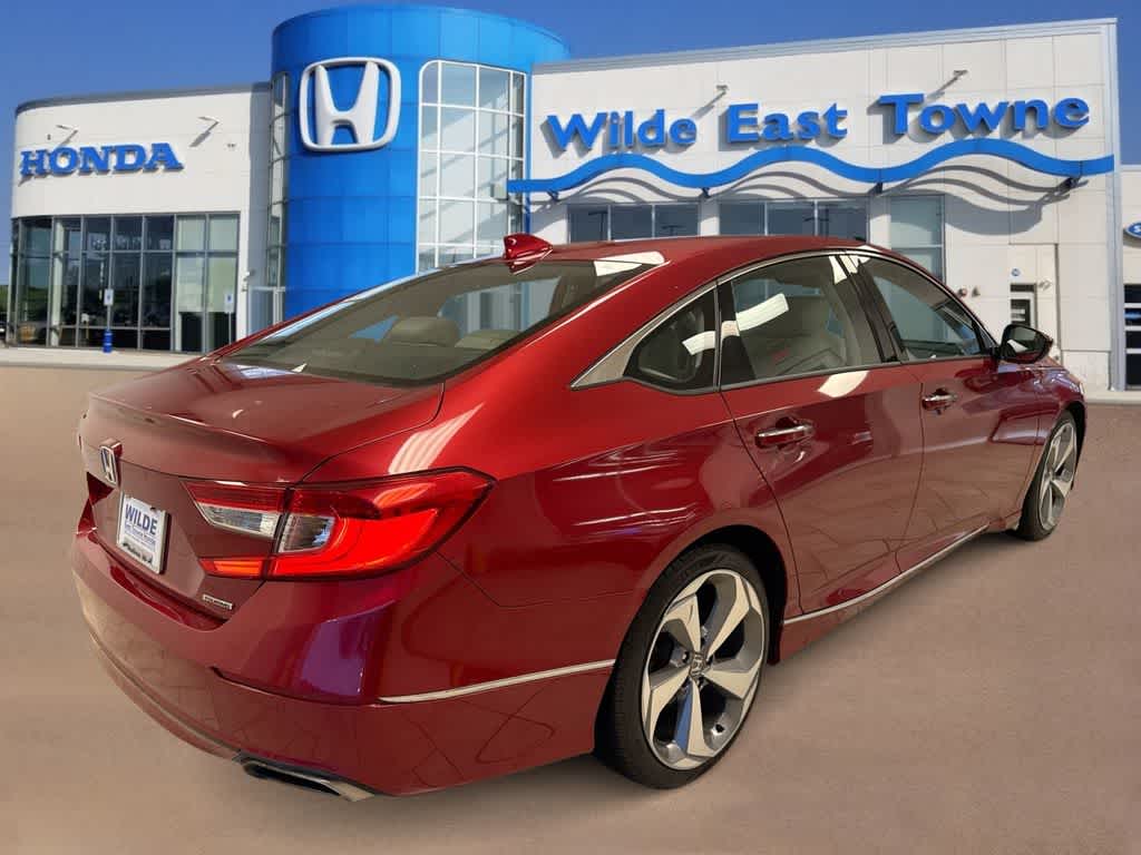 Thumbnail: 2018 Honda Accord - 8