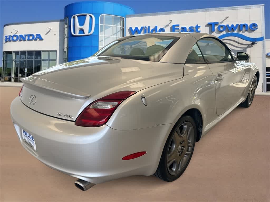 Thumbnail: 2006 Lexus SC - 8