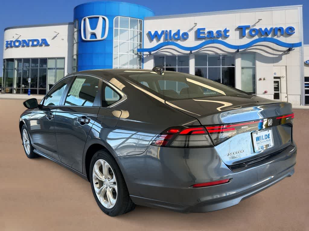 Thumbnail: 2024 Honda Accord - 6