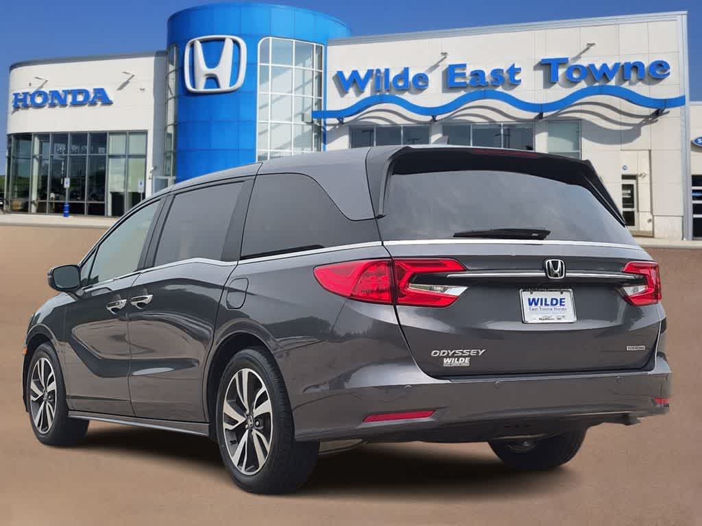 2024 Honda Odyssey Touring - Photo 6