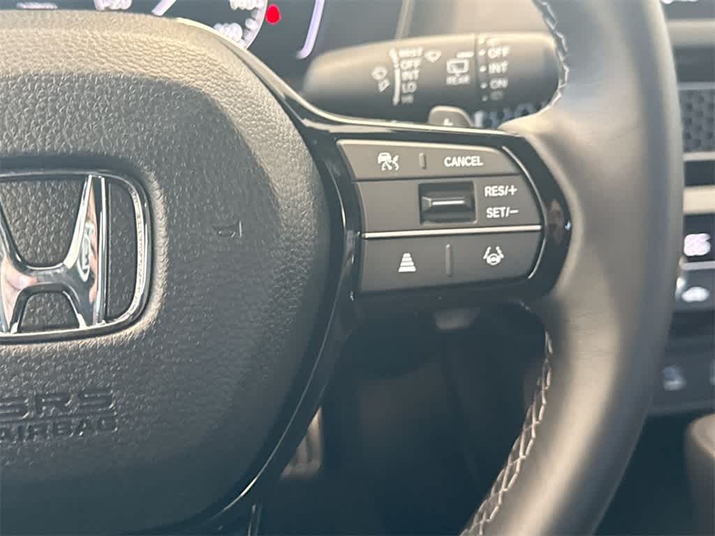 Thumbnail: 2025 Honda Civic - 25