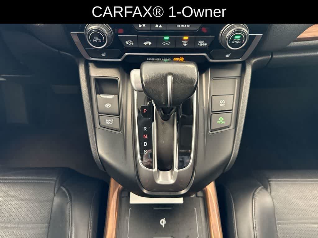 Thumbnail: 2021 Honda CR-V - 36