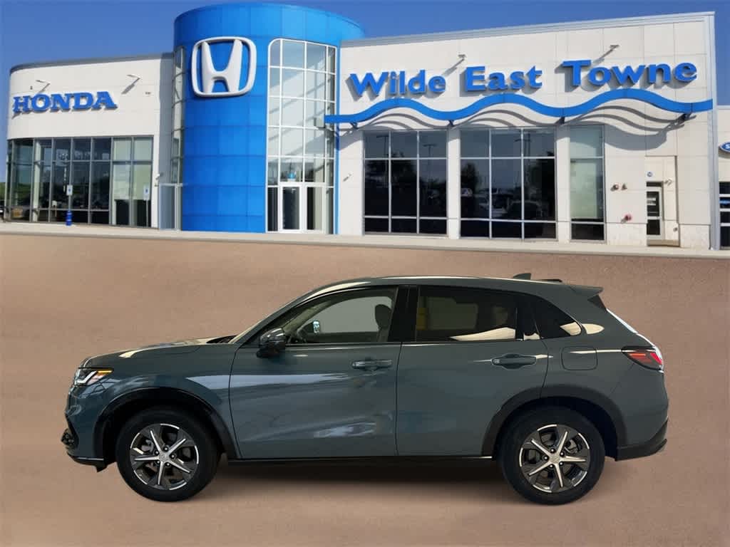 Thumbnail: 2024 Honda HR-V - 5