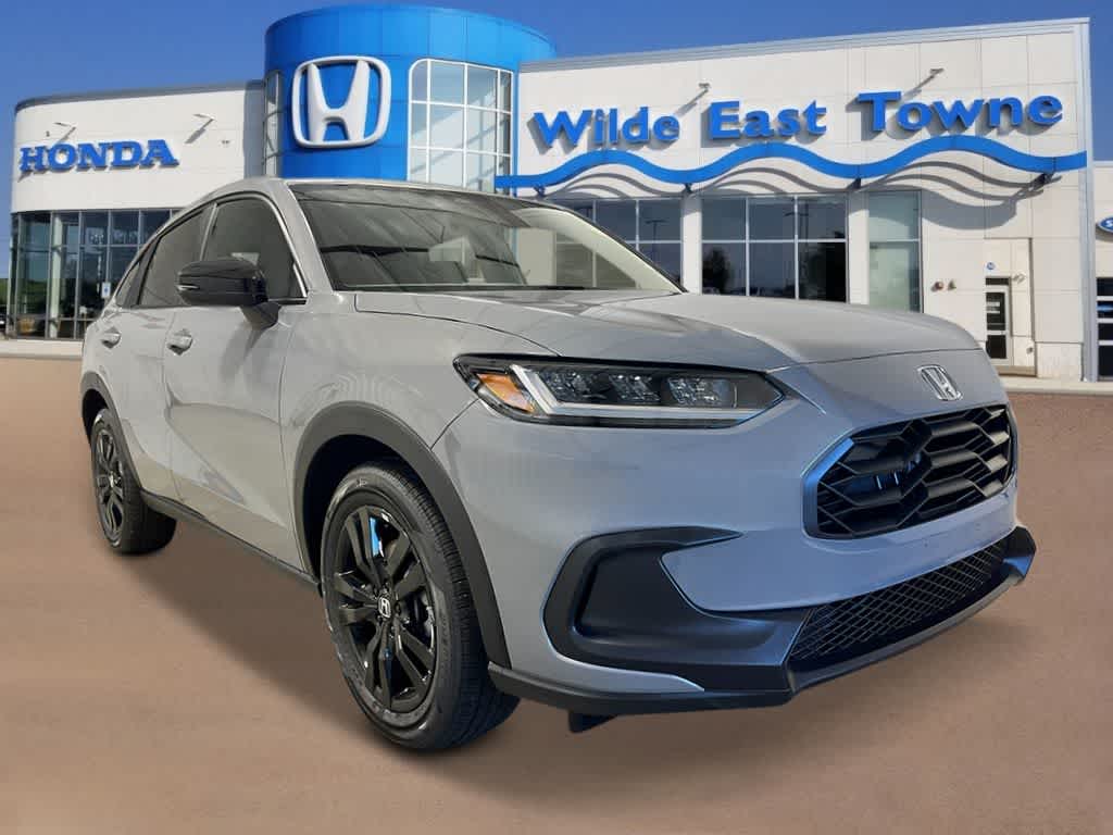 Thumbnail: 2026 Honda HR-V - 9