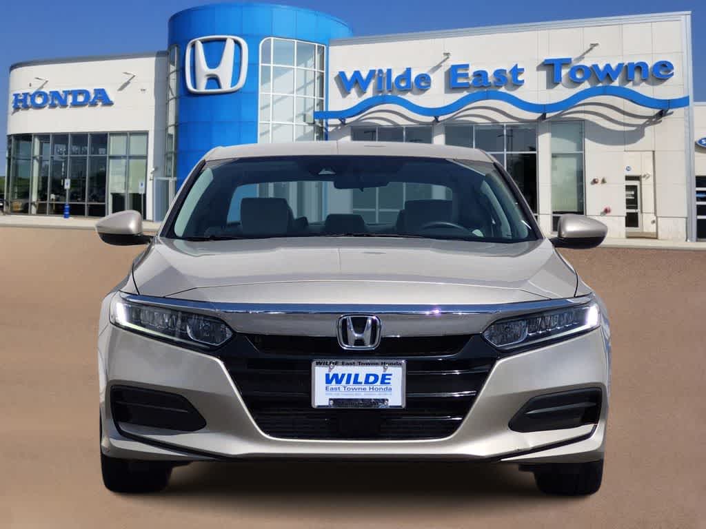 Thumbnail: 2018 Honda Accord - 3