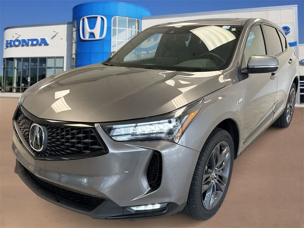 Thumbnail: 2024 Acura RDX - 4