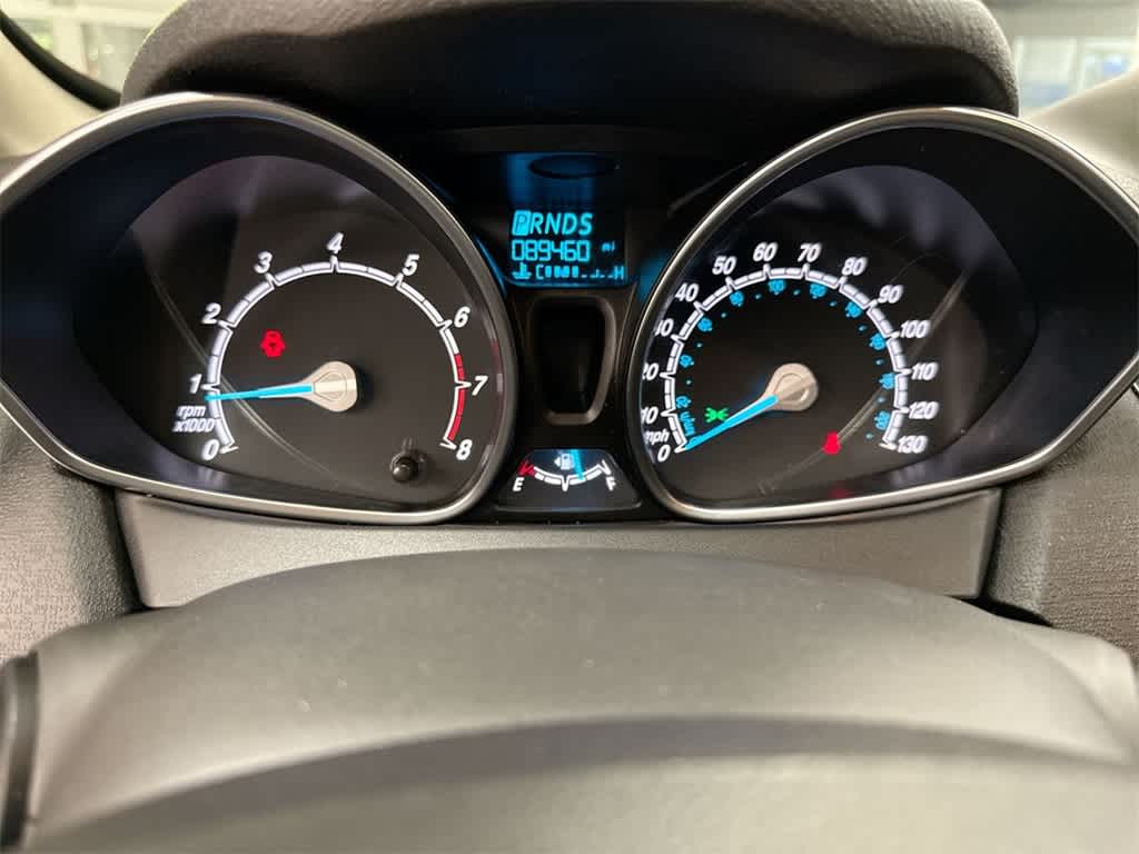 Thumbnail: 2017 Ford Fiesta - 32