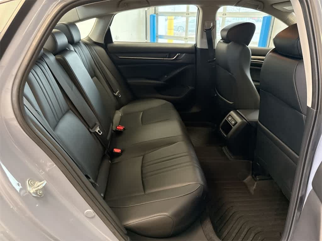 Thumbnail: 2022 Honda Accord - 21