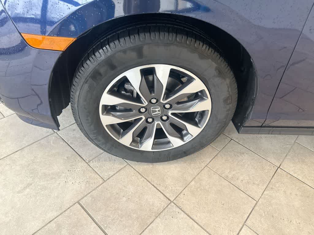 Thumbnail: 2024 Honda Odyssey - 15