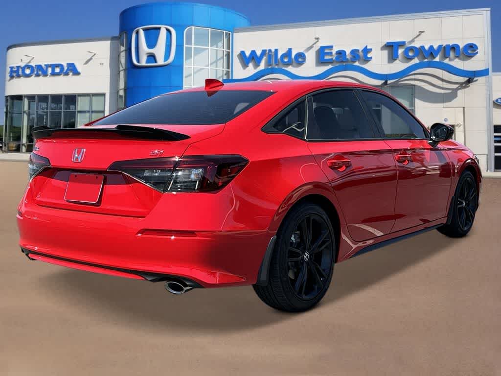 Thumbnail: 2026 Honda Civic - 3