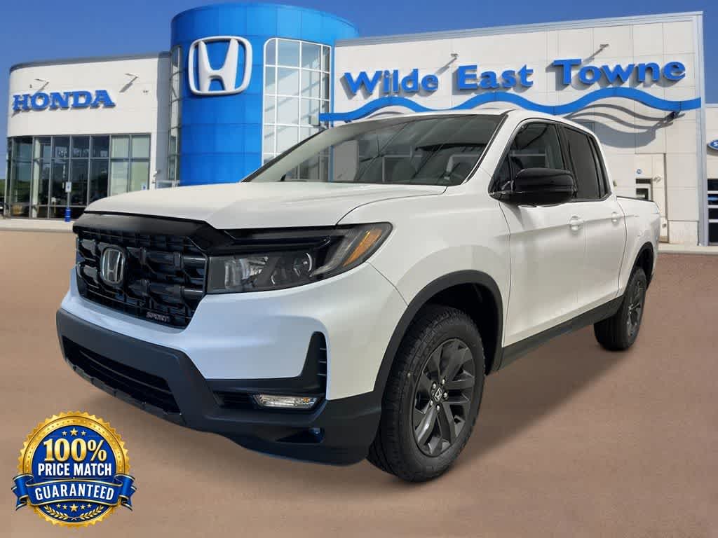 Thumbnail: 2026 Honda Ridgeline - 1