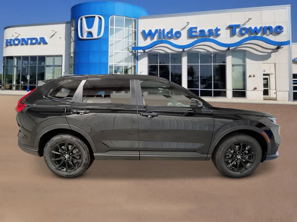 Thumbnail: 2026 Honda CR-V - 8