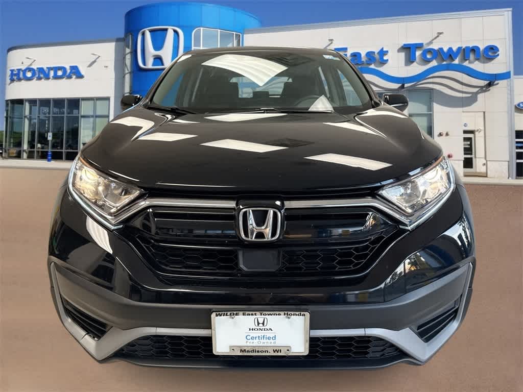 2021 Honda CR-V Special Edition photo 3