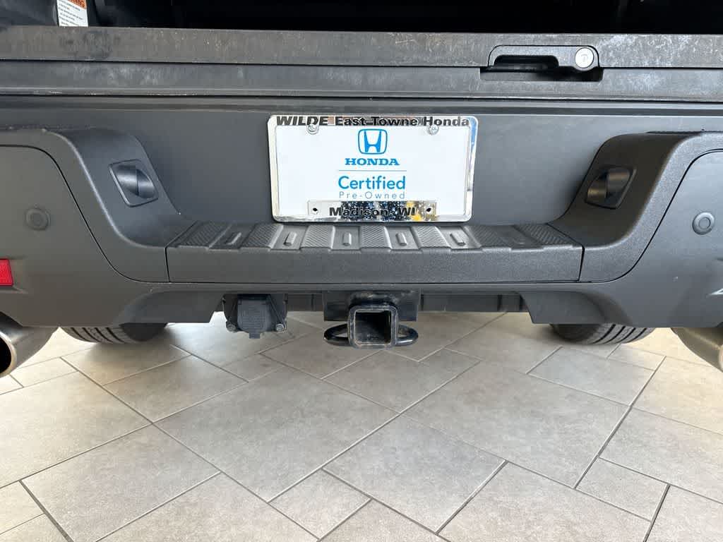 Thumbnail: 2021 Honda Ridgeline - 39