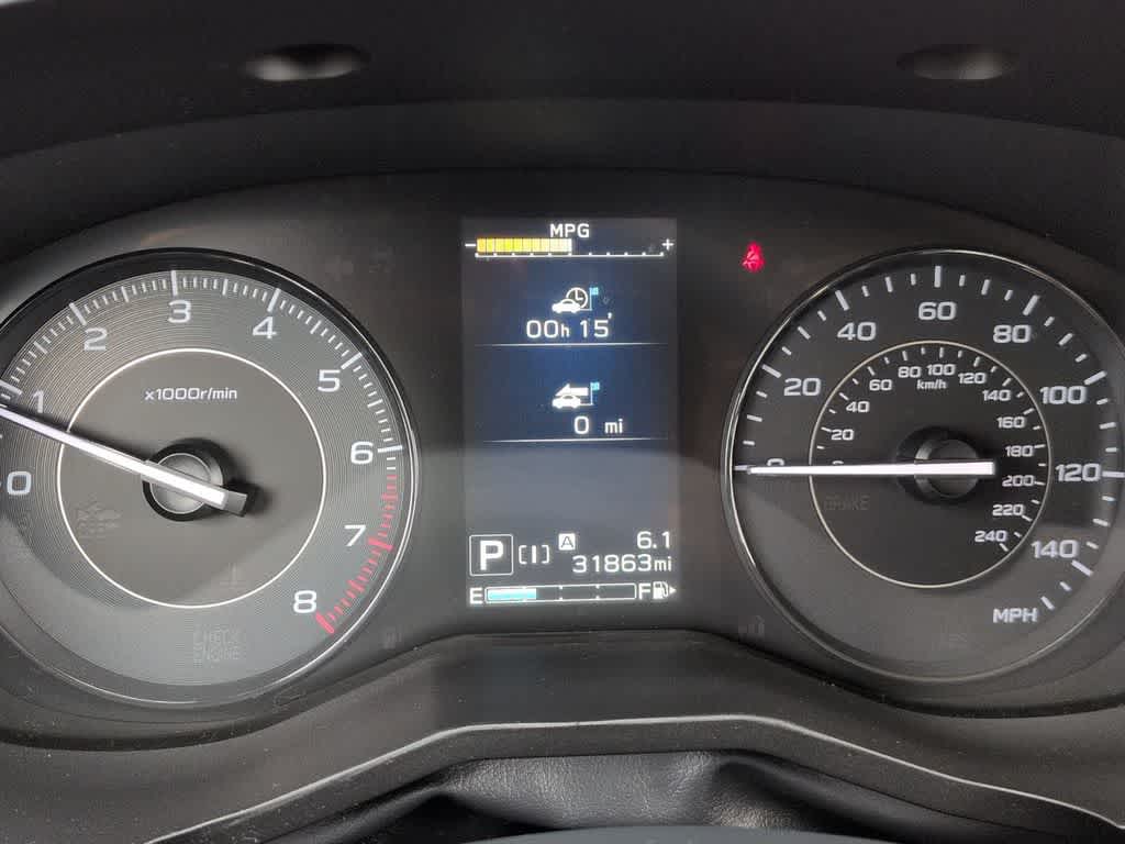 Thumbnail: 2023 Subaru Impreza - 34