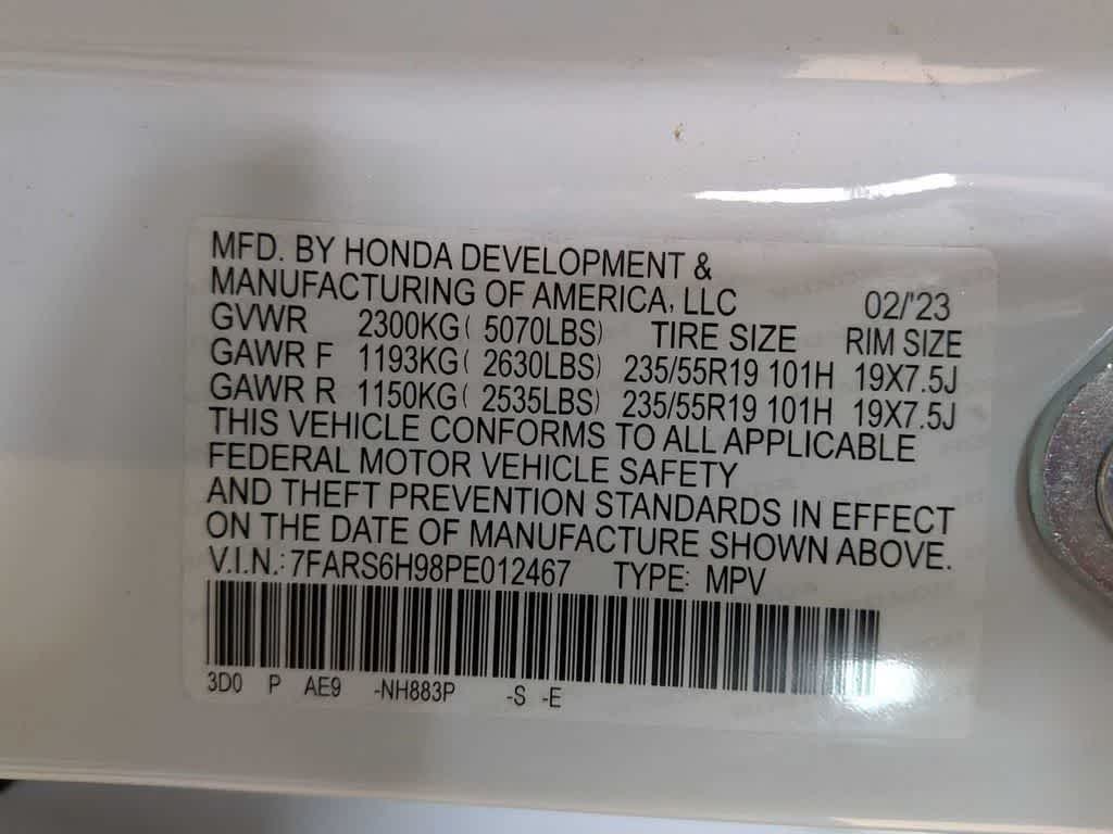 Thumbnail: 2023 Honda CR-V - 38