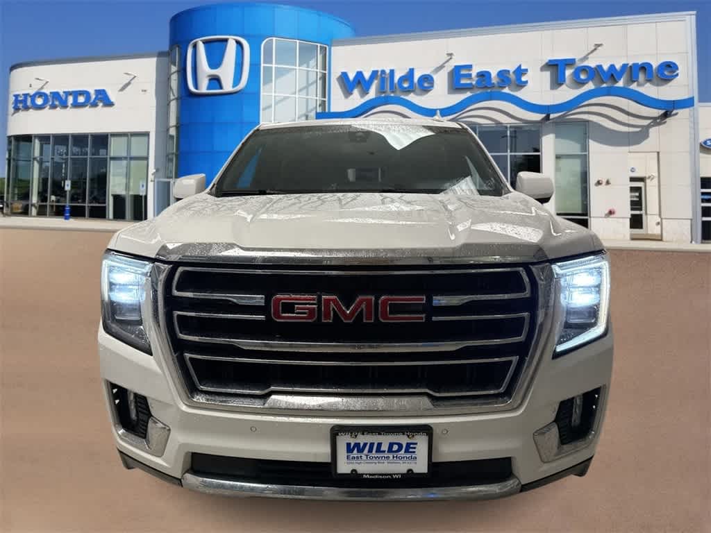 Thumbnail: 2021 GMC Yukon XL - 3