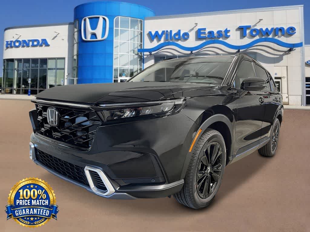 Thumbnail: 2026 Honda CR-V - 1