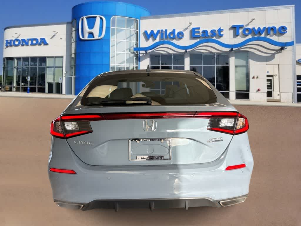 Thumbnail: 2022 Honda Civic - 7