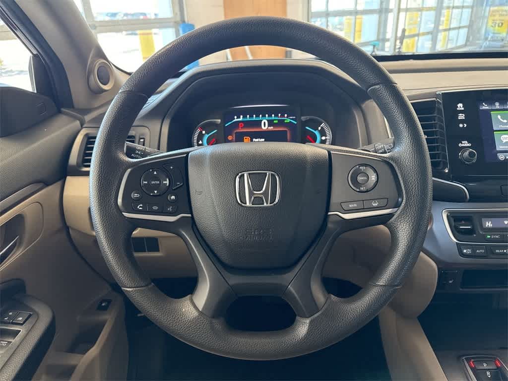 Thumbnail: 2021 Honda Pilot - 24