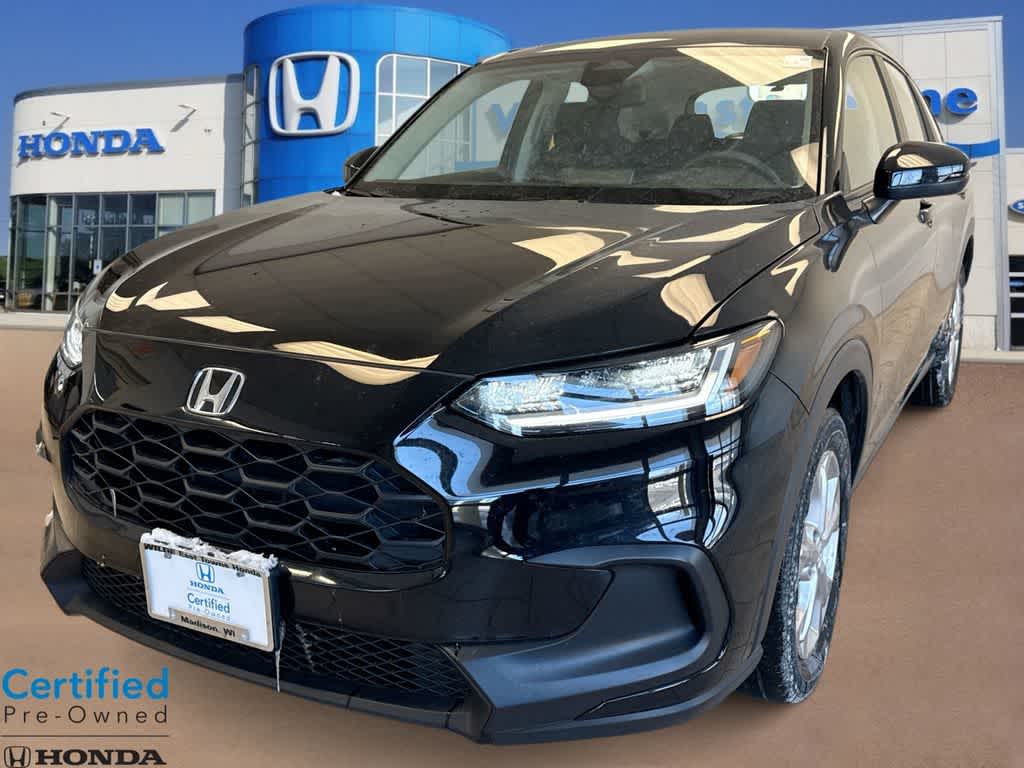 Thumbnail: 2024 Honda HR-V - 1