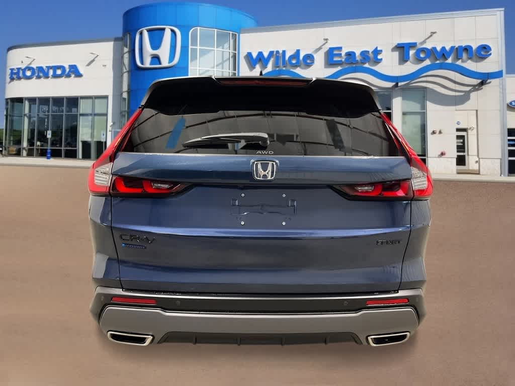 Thumbnail: 2026 Honda CR-V - 4