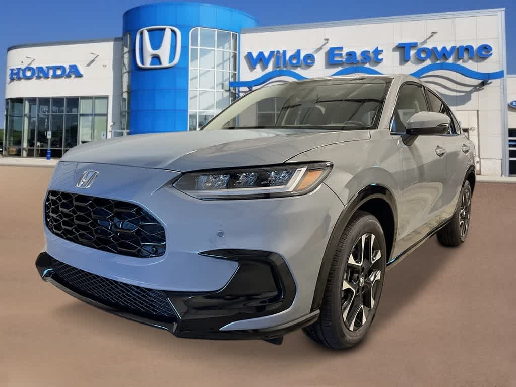 2026 Honda HR-V EX-L's photo