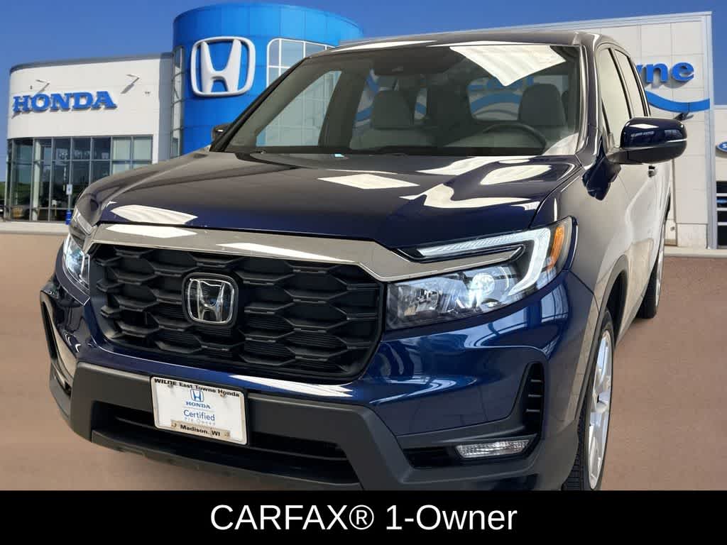 Thumbnail: 2024 Honda Passport - 4