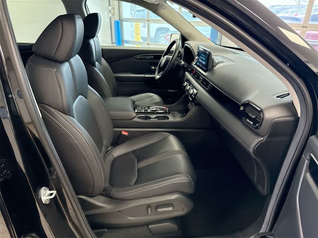 Thumbnail: 2025 Honda Pilot - 22