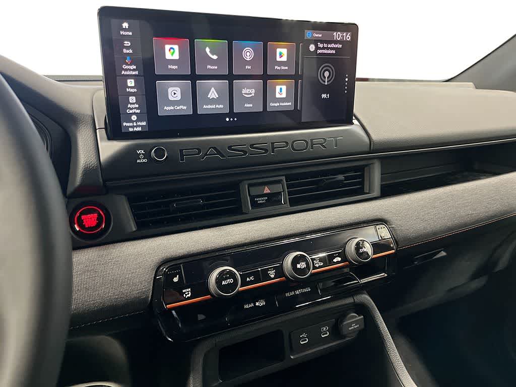 Thumbnail: 2026 Honda Passport - 17