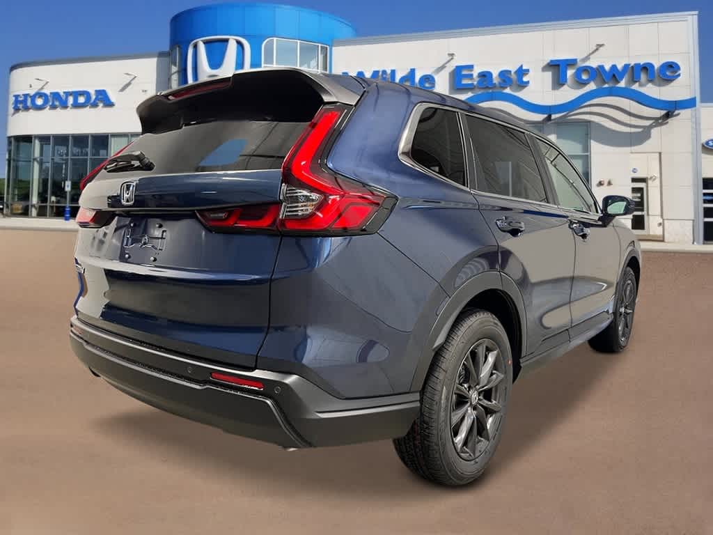 Thumbnail: 2026 Honda CR-V - 5
