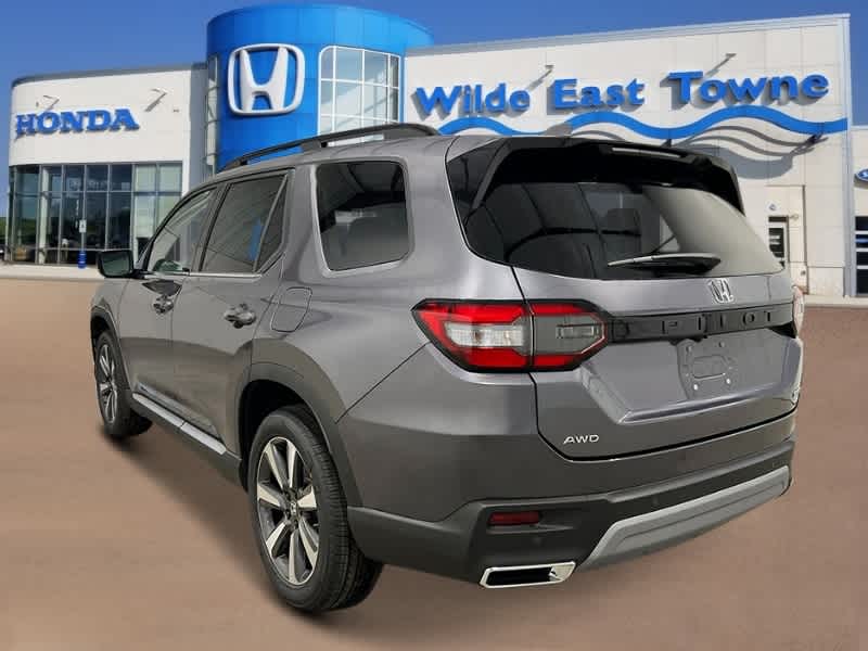 Thumbnail: 2025 Honda Pilot - 3