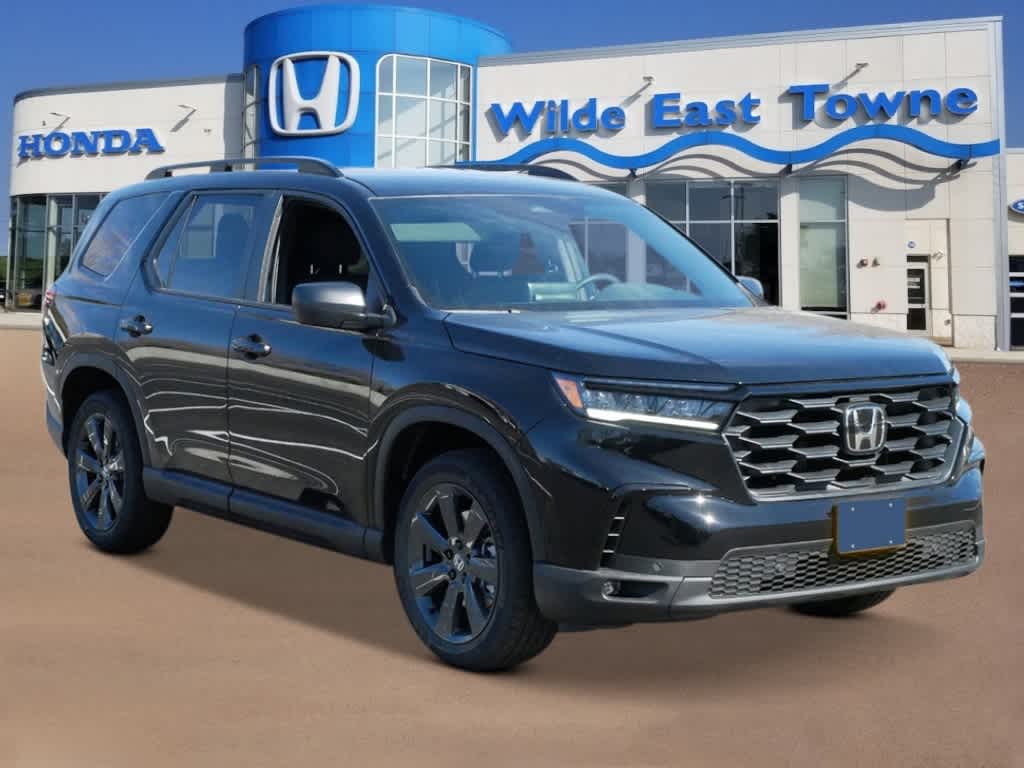 Thumbnail: 2025 Honda Pilot - 7